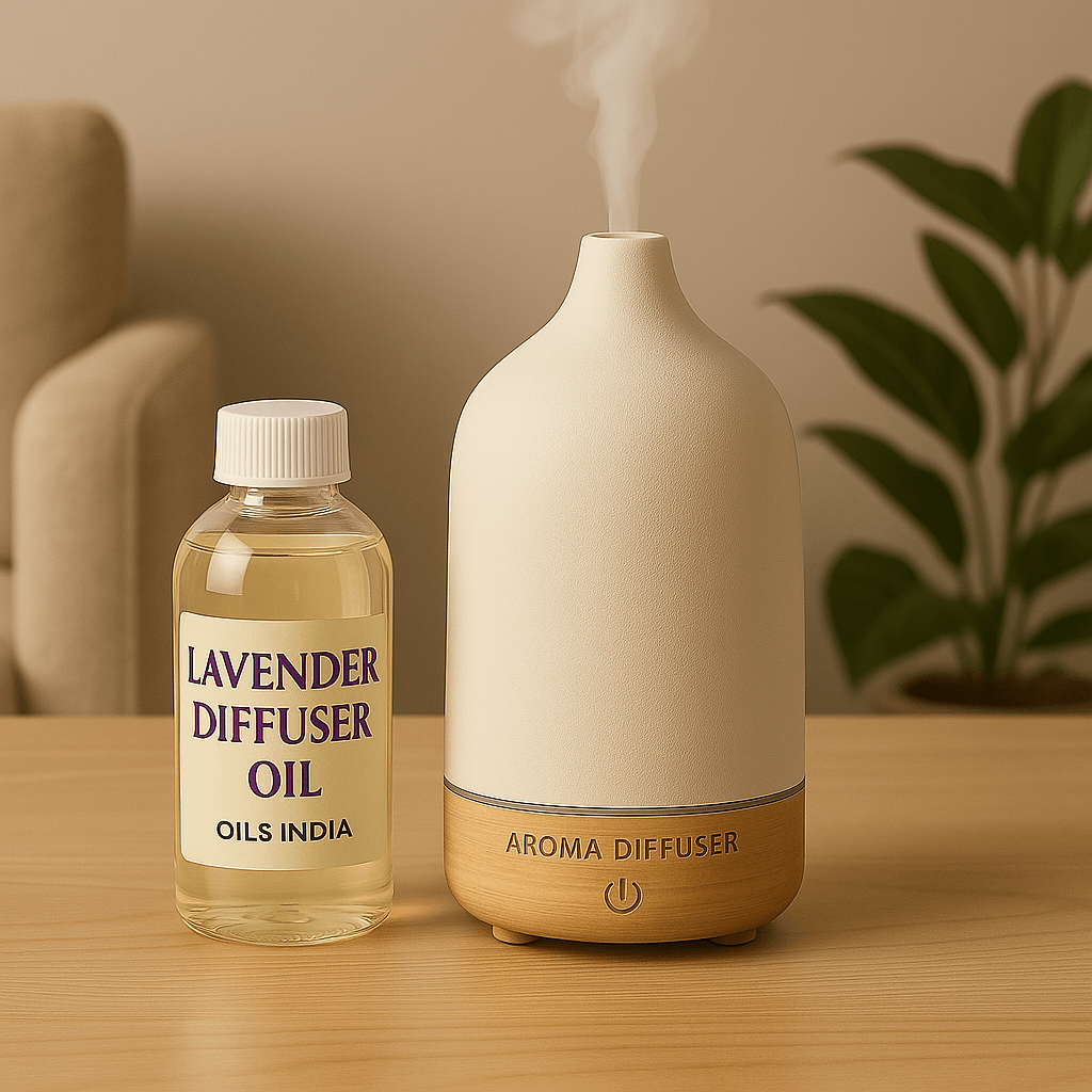 Amazing Benefits of Using Lavender Diffuser Oil for Your Mind, Body, a ...