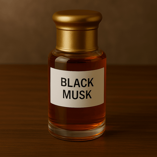 Black Musk Attar