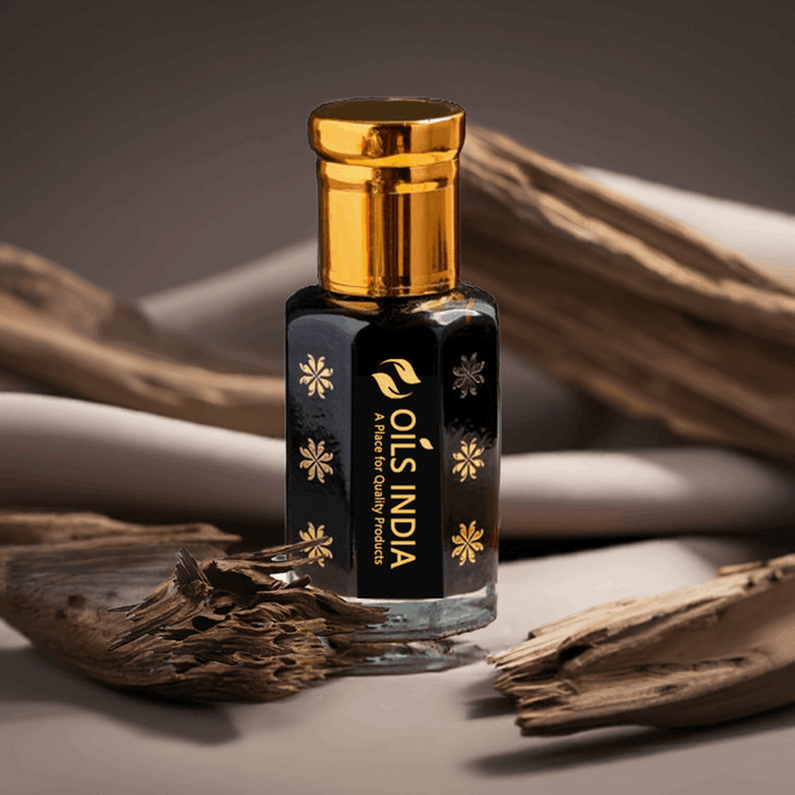 Agarwood Oil 100% Pure (Oud)