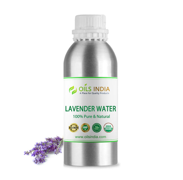 Lavender Floral Water