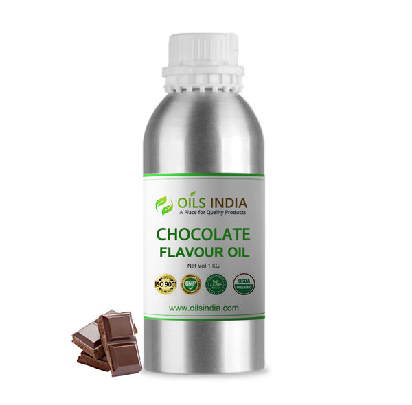 Chocolate Favour Oil