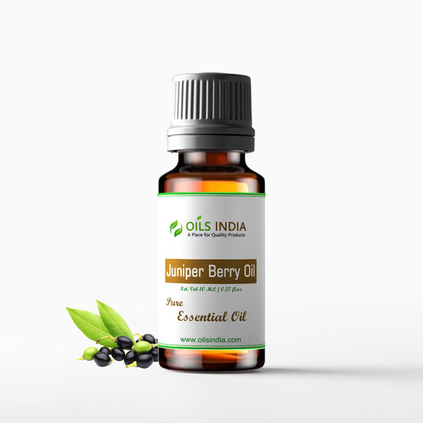 Juniper Berry Oil