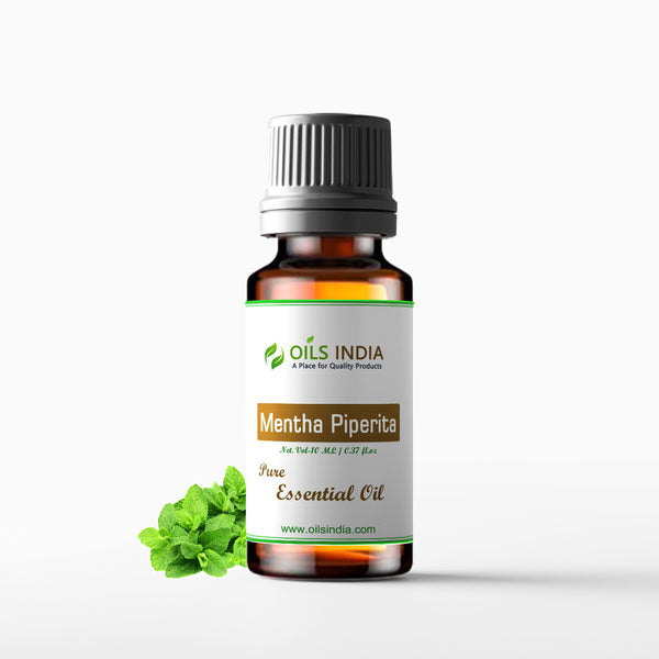 Mentha Piperita (peppermint) Oil