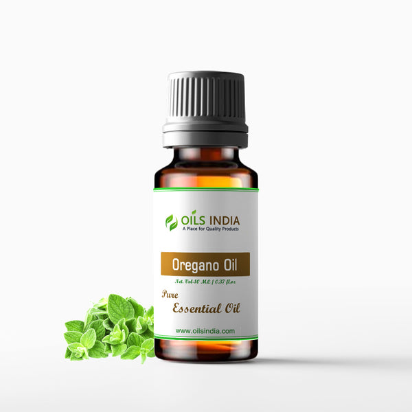 Oregano Oil