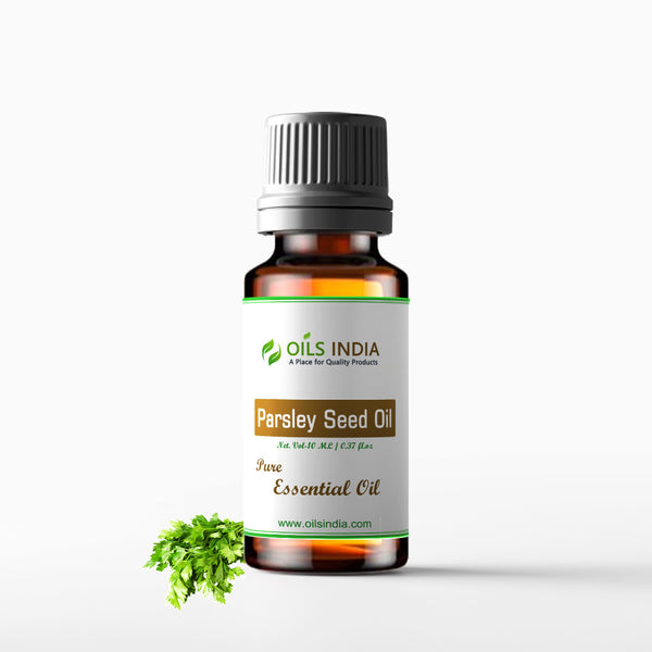 Parsley Seed Oil