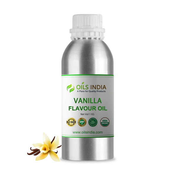 Vanilla Flavor oil
