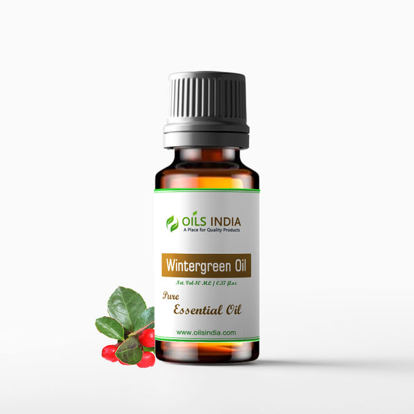 Wintergreen Oil