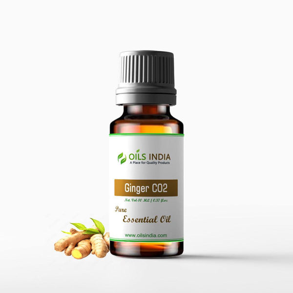 Ginger CO2 Extract