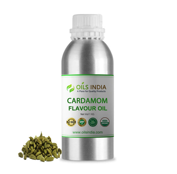 Cardamom Flavor Oil