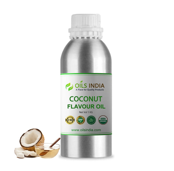 Coconut Flavor Oil