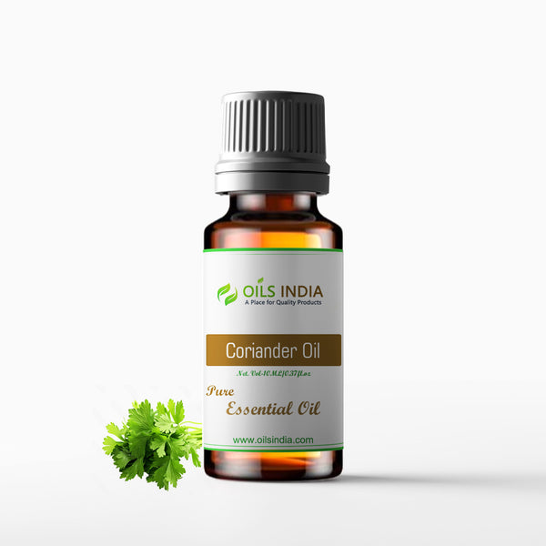 Coriander Oil