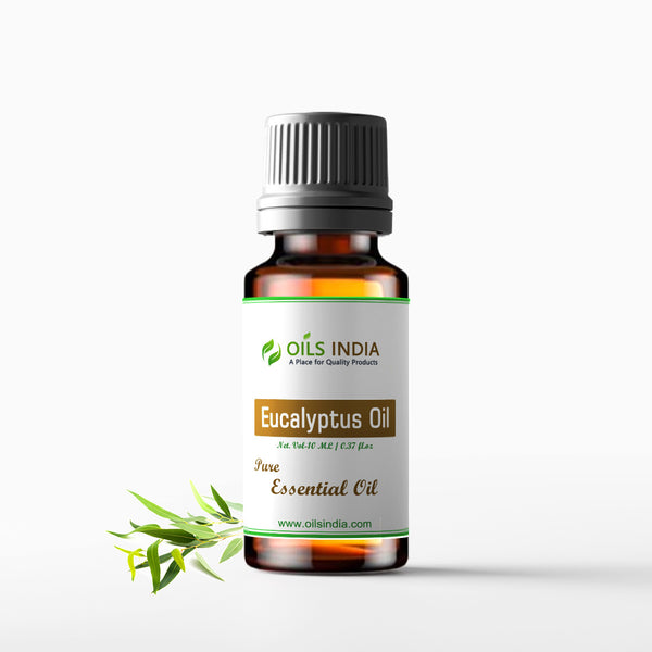 Eucalyptus Oil