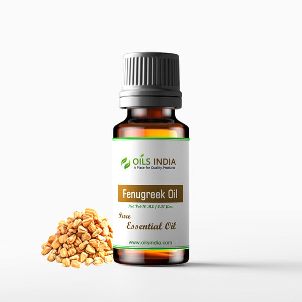 Fenugreek Oil