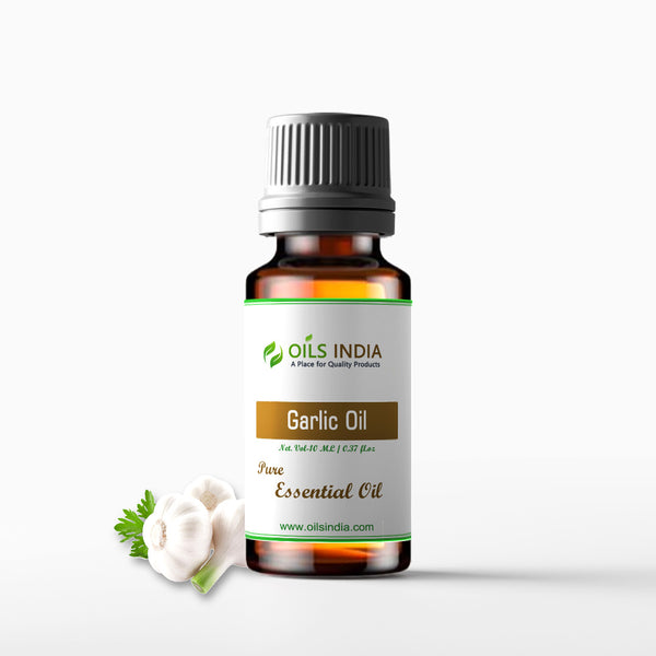 Garlic Oil