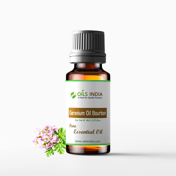 Geranium Oil Bourbon