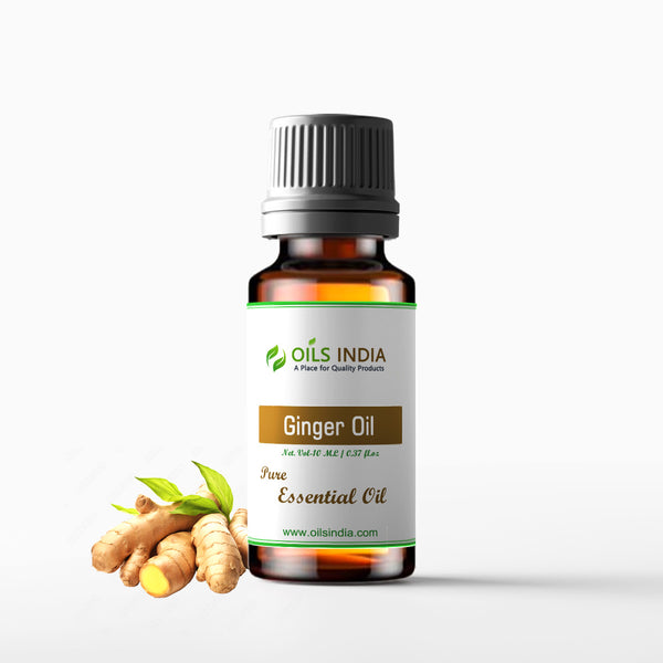Ginger Oil