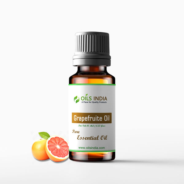Grapefruit Essential Oil