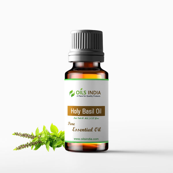 Holy Basil Oil