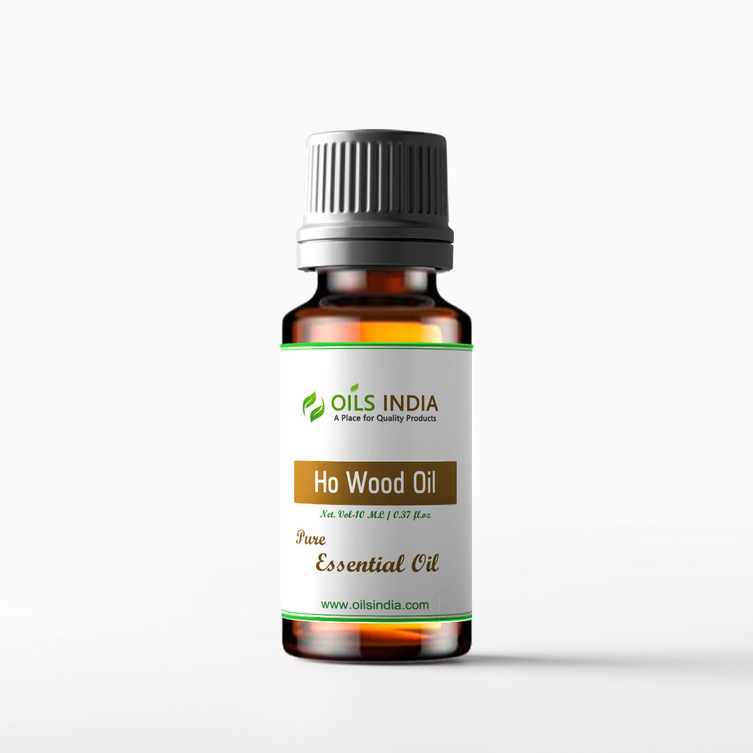 Ho Wood Essential Oil – Oils India