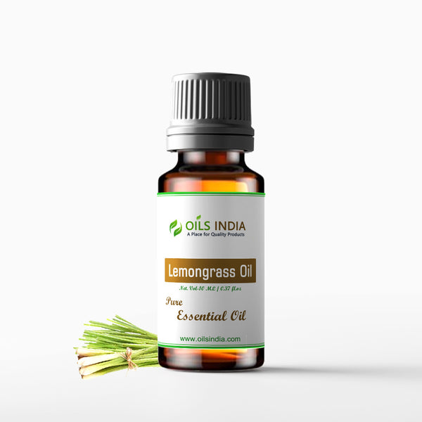 Lemongrass Oil