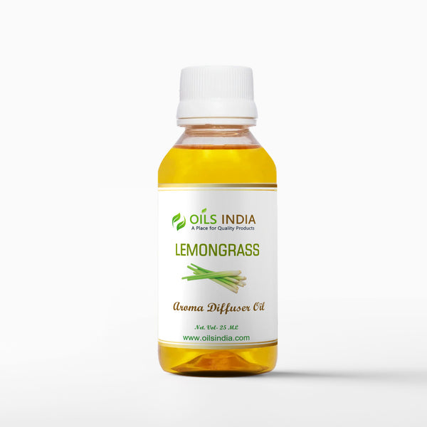 Lemongrass Diffuser Oil