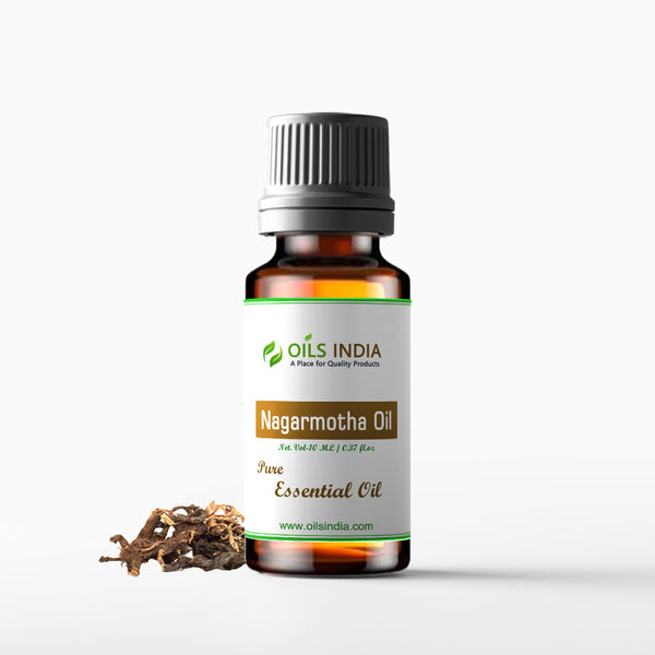 Nagarmotha Oil