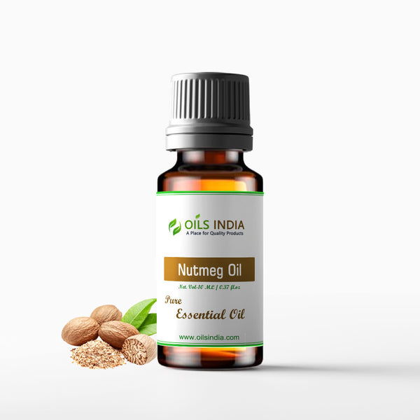 Nutmeg Oil
