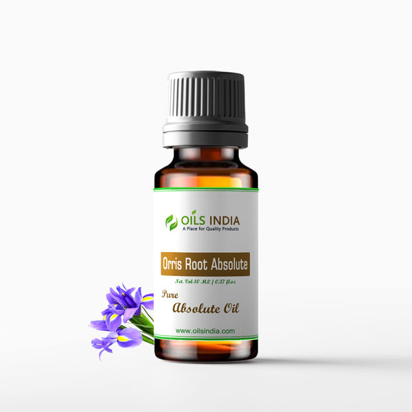 Orris Root Absolute