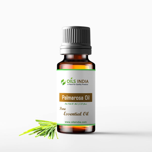Palmarosa Oil