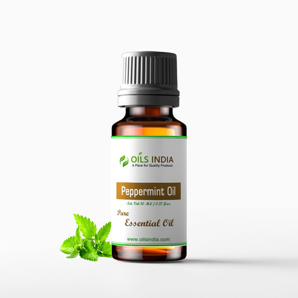Peppermint Oil