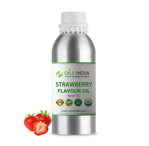 Strawberry Flavor