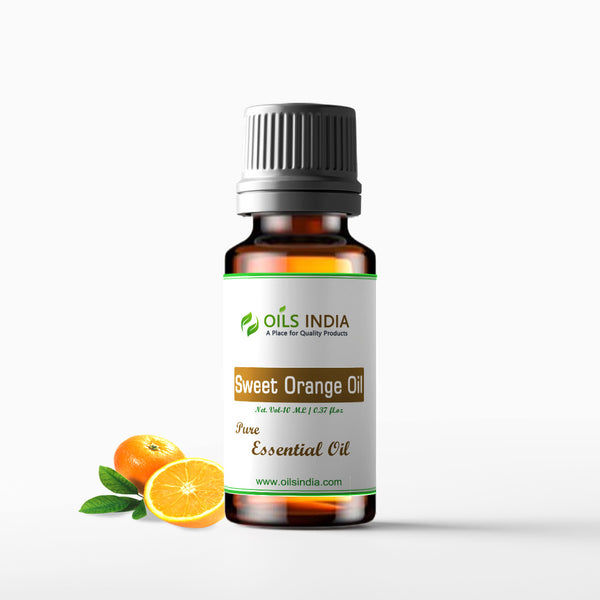 Sweet Orange Oil