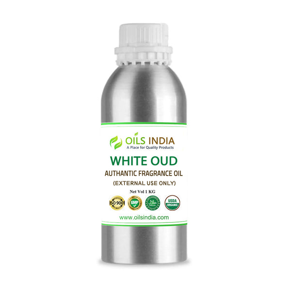 White Oud Fragrance Oil