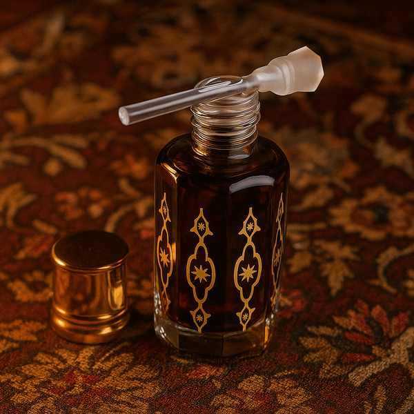 Agarwood Oil Super - AAA