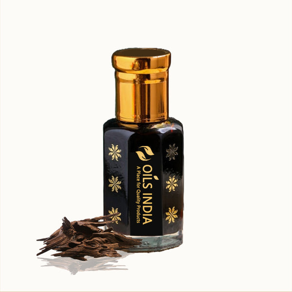 Agarwood Oil (Oud)