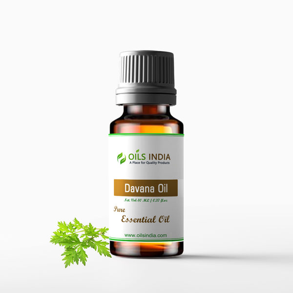 Davana Oil