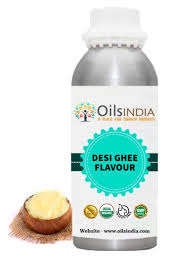 Desi Ghee Flavor Oil