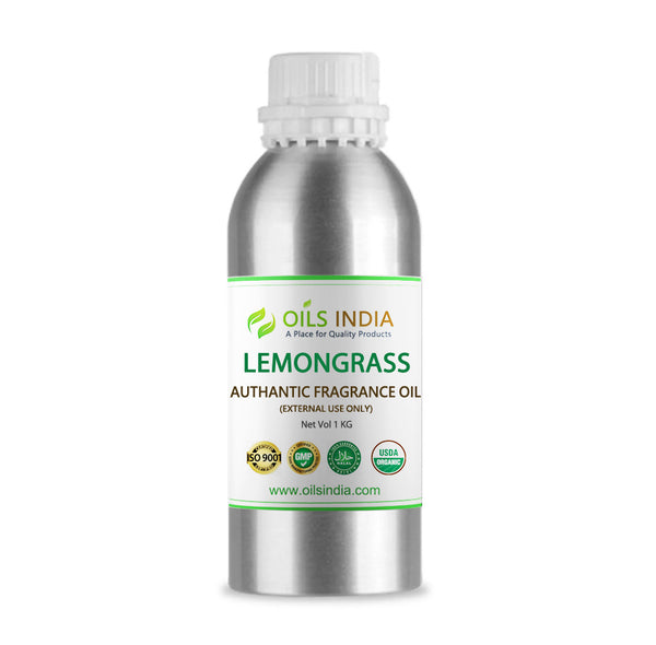 Lemongrass Fragrance Oil