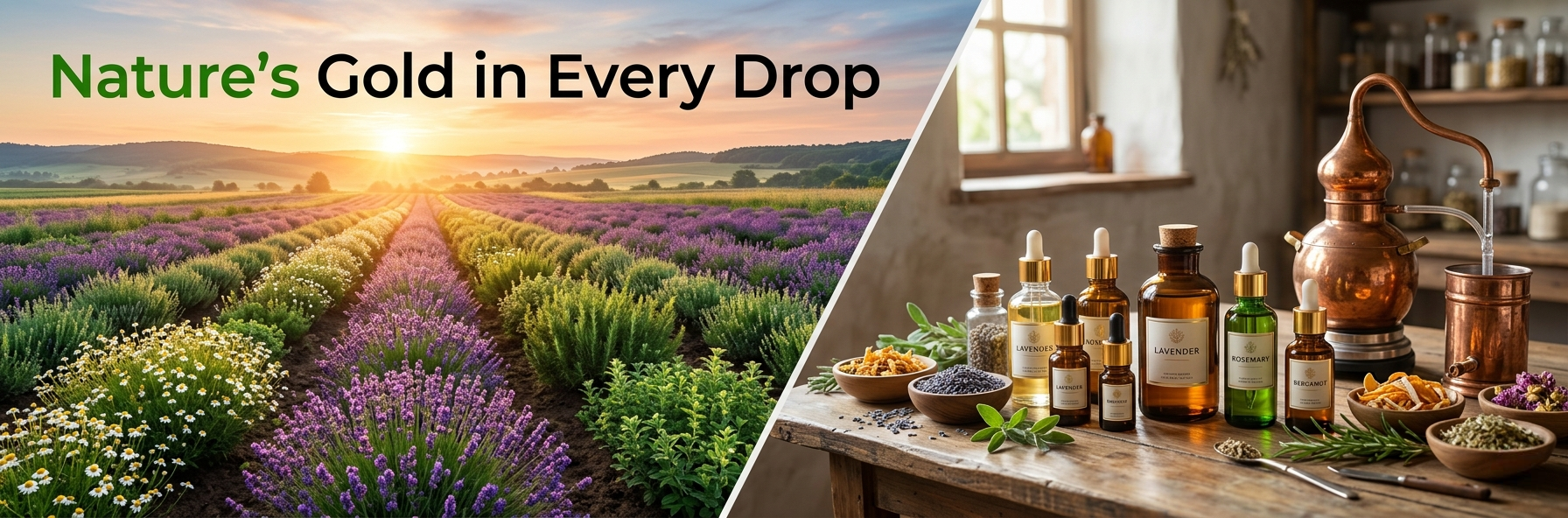 Essential Oils