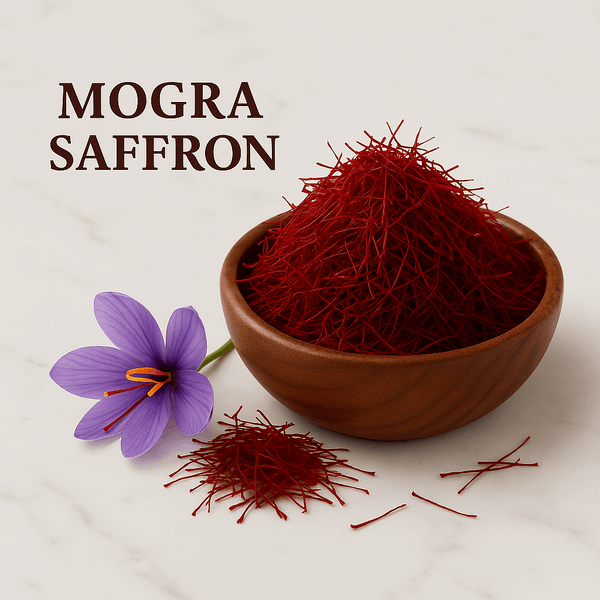 Kashmiri Mogra Saffron A Grade