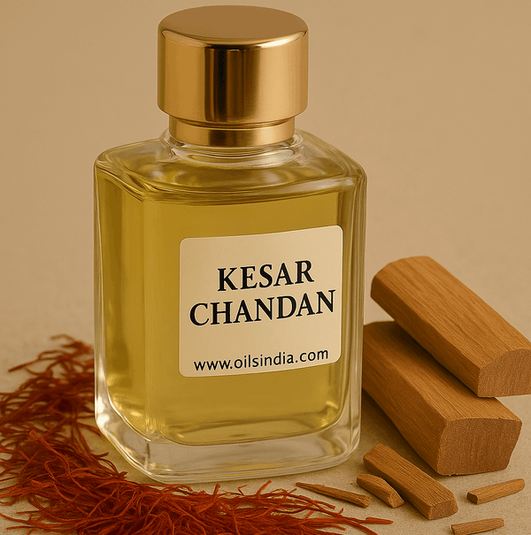 Kesar Chandan Attar