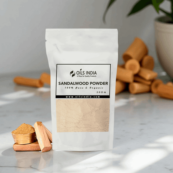 Sandalwood Powder