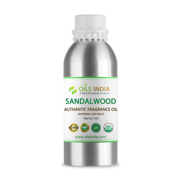 Sandalwood Fragrance Oil