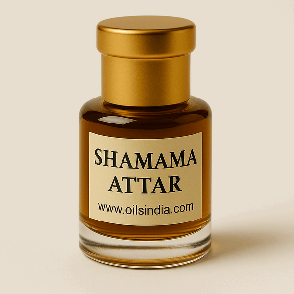Shamama Attar