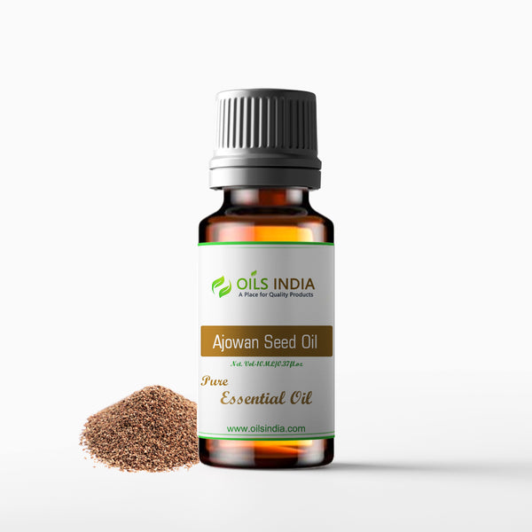 Ajowan Seed Oil