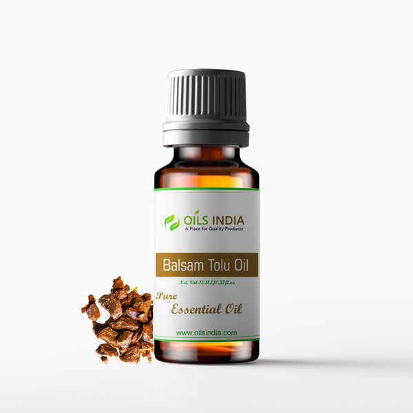 Balsam Tolu Essential Oil