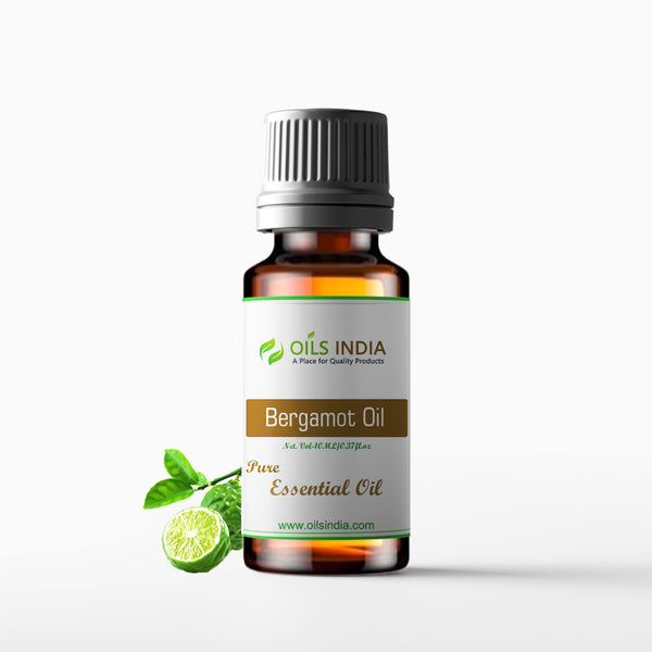 Bergamot Essential Oil