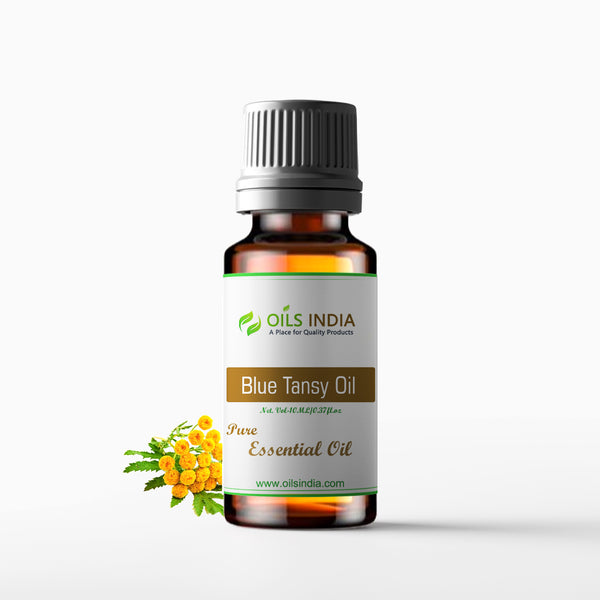 Blue Tansy Essential Oil