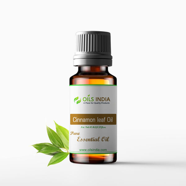 Cinnamon leaf Essential Oil