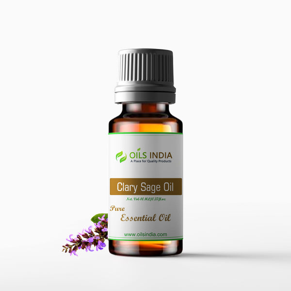 Clary Sage Essential Oil